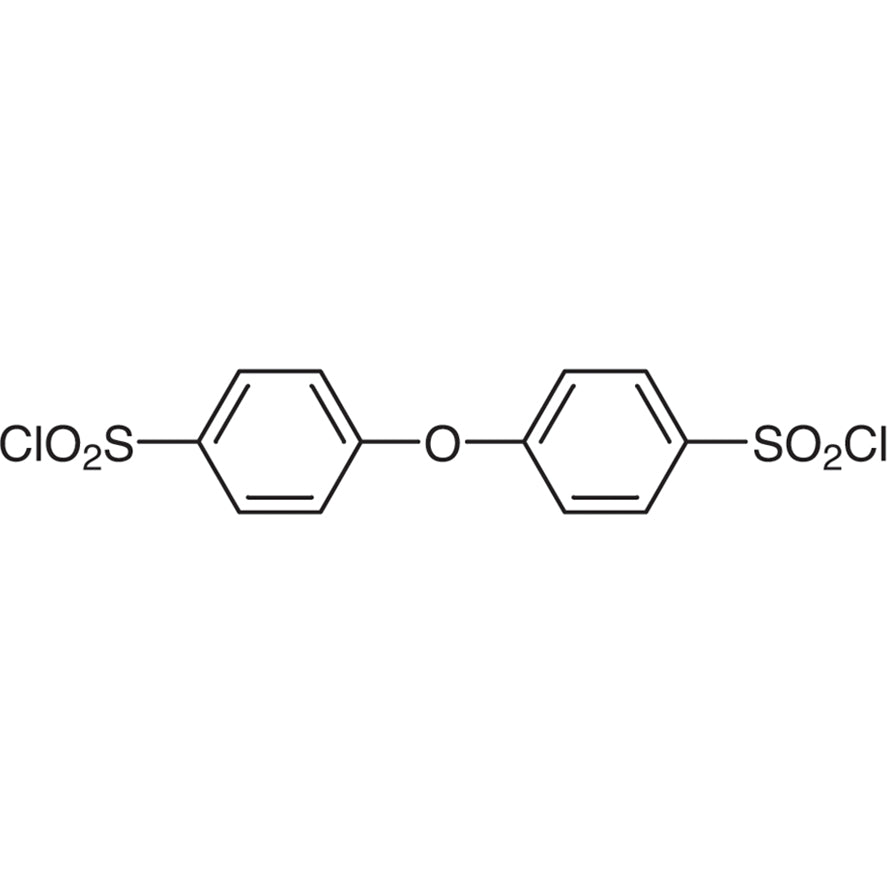 TCI O0298 121-63-1 4,4'-Oxybis(benzenesulfonyl Chloride)