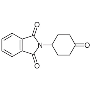 TCI O0365 104618-32-8 N-(4-Oxosikloheksil)ftalimida