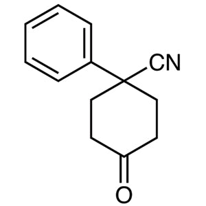 TCI O0470 25115-74-6 4-Oxo-1-phenylcyclohexanecarbonitrile