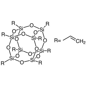 TCI O0491 69655-76-1 Octavinyloctasilasesquioxane