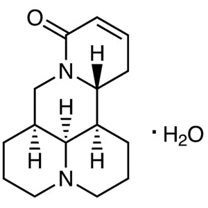 TCI O0505 145572-44-7 Sophocarpine Monohydrate