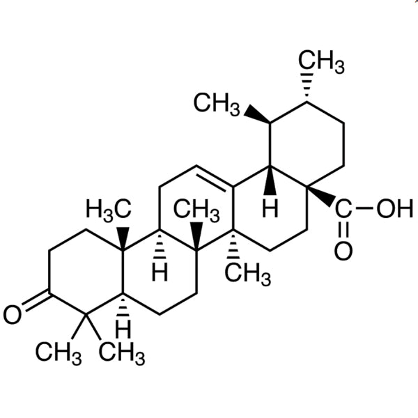 TCI O0508 6246-46-4 3-Oxours-12-en-28-oic Acid