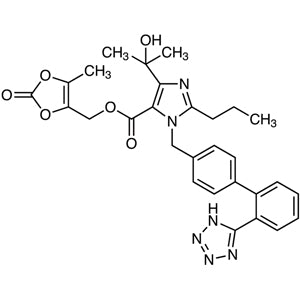 TCI O0510 144689-63-4 Olmesartan Medoxomil