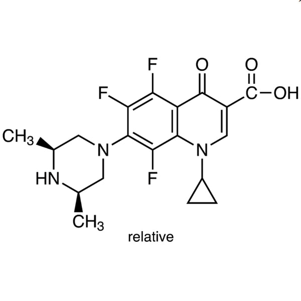 TCI O0516 113617-63-3 Orbifloxacin