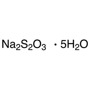 TCI O0522 10102-17-7 Sodium Thiosulfate Pentahydrate