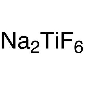 TCI O0604 17116-13-1 Sodium Hexafluorotitanate(IV)