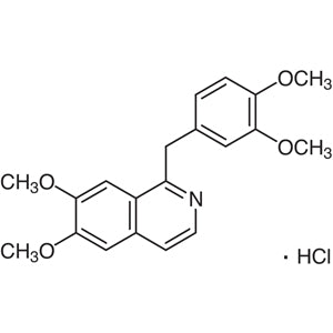TCI P0016 61-25-6 Papaverine Hydrochloride