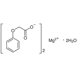 TCI P0108 76172-73-1 Magnesium Fenoksiasetat Dihidrat