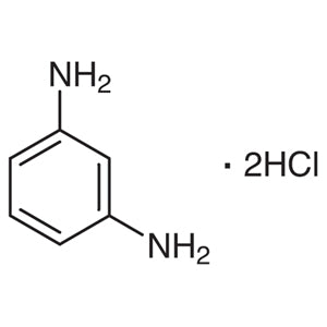 TCI P0172 541-69-5 1,3-Fenilenadiamina Dihidroklorida