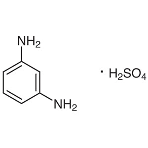 TCI P0174 541-70-8 1,3-Fenilendiamin Sulfat