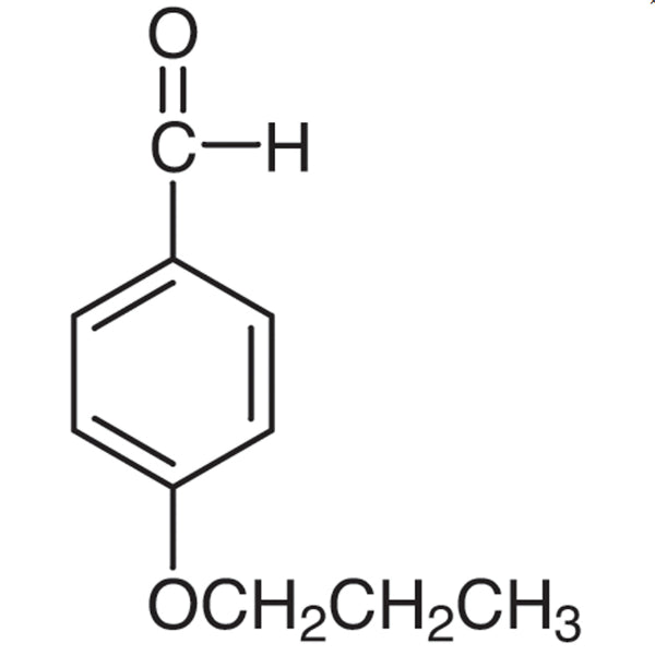 TCI P0182 5736-85-6 4-Propoxybenzaldehyde