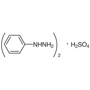TCI P0186 52033-74-6 Phenylhydrazine Sulfate