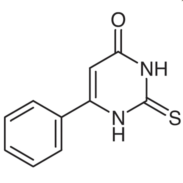 TCI P0236 36822-11-4 6-Fenil-2-tiourasil