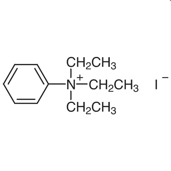 TCI P0242 1010-19-1 Triethylphenylammonium Iodide
