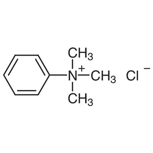 TCI P0244 138-24-9 Trimethylphenylammonium Chloride