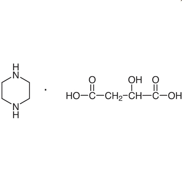 TCI P0451 14852-14-3 Piperazine DL-Malate
