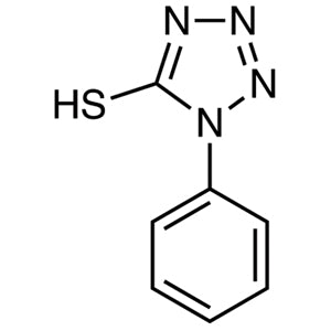86-93-1 5-Mercapto-1-phenyl-1H-tetrazole - AMI Scientific