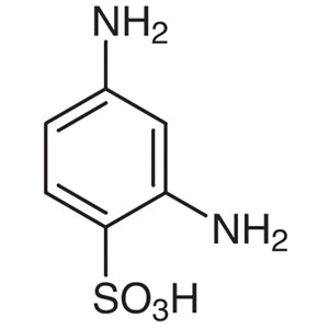 TCI P0893 88-63-1 1,3-Phenylenediamine-4-sulfonic Acid