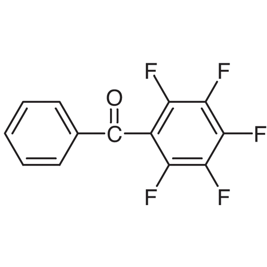 TCI P0924 1536-23-8 2,3,4,5,6-Pentafluorobenzophenone