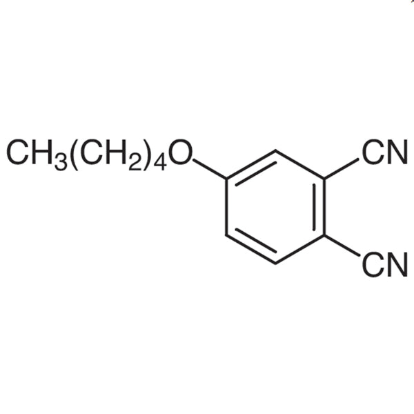 TCI P1071 106943-83-3 4-Pentyloxyphthalonitrile