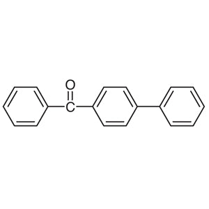 TCI P1116 2128-93-0 4-Fenilbenzofenon