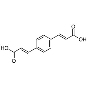 TCI P1309 16323-43-6 Asam 1,4-Fenilenediakrilat