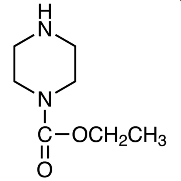 TCI P1349 120-43-4 Etil 1-Piperazinakarboksilat