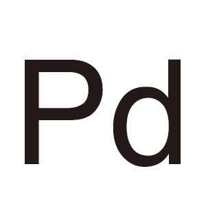 TCI P1491 7440-05-3 Palladium 10% on Carbon (wetted with ca. 55% Water)