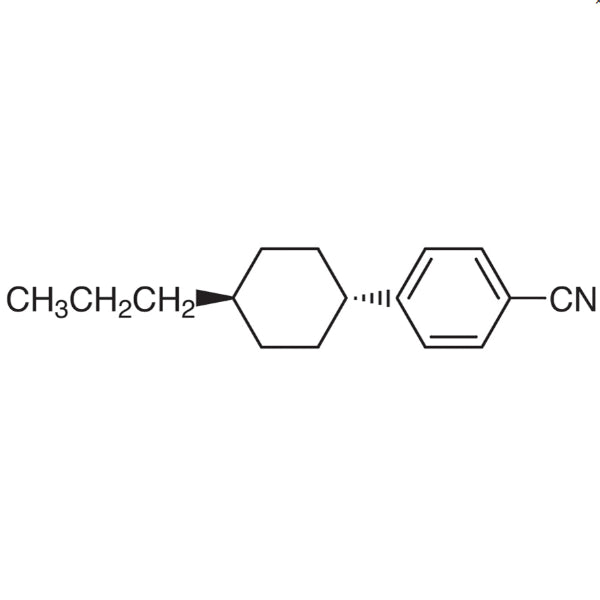 TCI P1617 61203-99-4 4-(trans-4-Propylcyclohexyl)benzonitrile