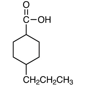 TCI P1656 70928-91-5 4-Propylcyclohexanecarboxylic Acid (cis- and trans- mixture)