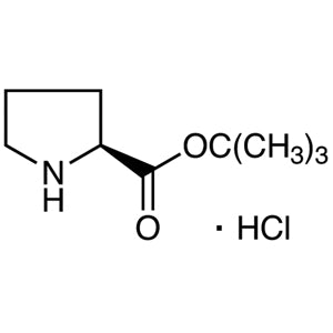 5497-76-7 L-Proline tert-Butyl Ester Hydrochloride - AMI Scientific