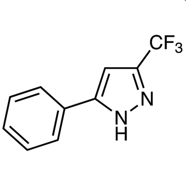 TCI P1756 4027-54-7 5-Fenil-3-(trifluorometil)-1H-pirazol
