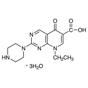 72571-82-5 Pipemidic Acid Trihydrate - AMI Scientific