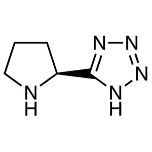 33878-70-5 (S)-5-(Pyrrolidin-2-yl)-1H-tetrazole - AMI Scientific