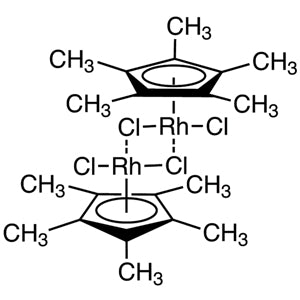 TCI P1788 12354-85-7 (Pentametilsiklopentadienil)rodium(III) Diklorida Dimer