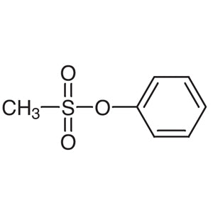 TCI P1852 16156-59-5 Phenyl Methanesulfonate