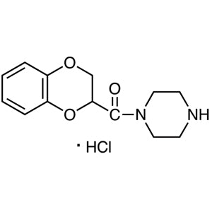 TCI P1890 70918-74-0 2-(1-Piperazinilkarbonil)-1,4-benzodioksana Hidroklorida