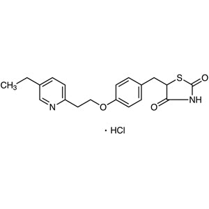 TCI P1901 112529-15-4 Pioglitazone Hidroklorida