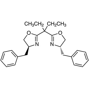 TCI P1947 160191-64-0 (4S,4'S)-2,2'-(Pentana-3,3'-diil)bis(4-benzil-4,5-dihidrooksazol)