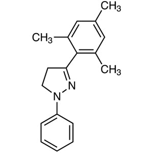 TCI P1951 60078-97-9 1-Phenyl-3-(2,4,6-trimethylphenyl)-2-pyrazoline
