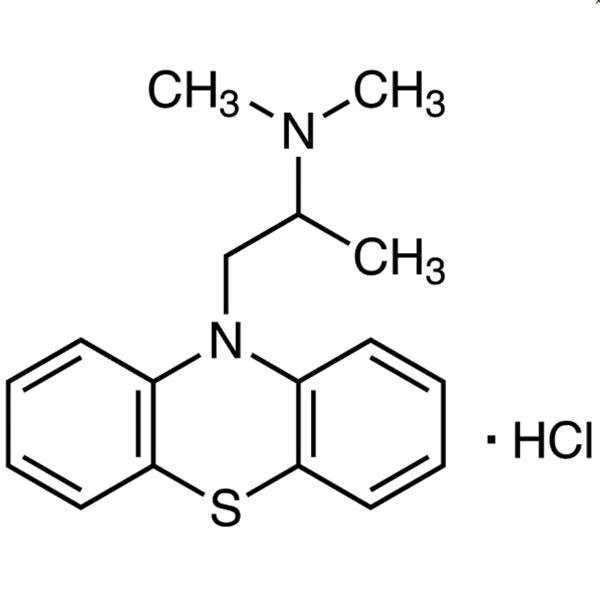 TCI P2029 58-33-3 Promethazine Hidroklorida