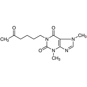 TCI P2050 6493-05-6 Pentoxifylline