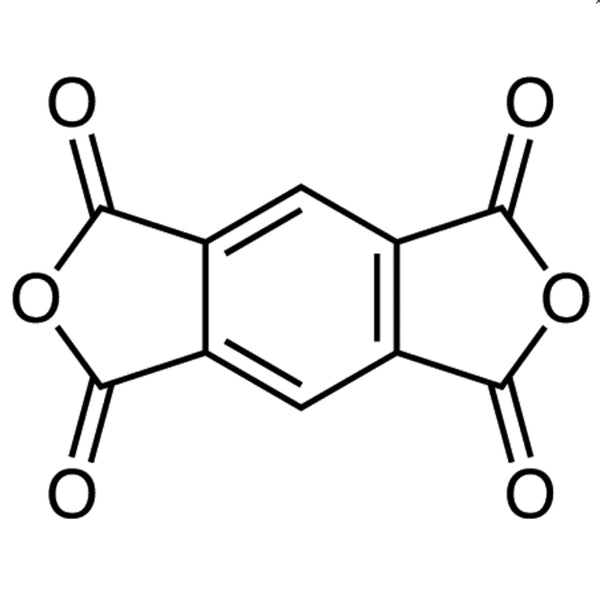 TCI P2103 89-32-7 Pyromellitic Dianhydride (dimurnikan dengan sublimasi)