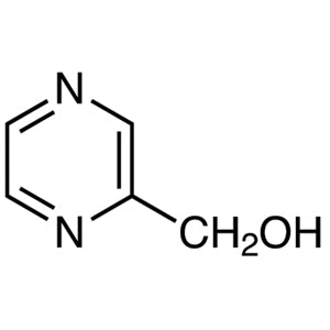 6705-33-5 2-Pyrazinemethanol - AMI Scientific