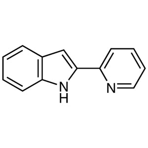 13228-40-5 2-(2-Pyridyl)indole - AMI Scientific