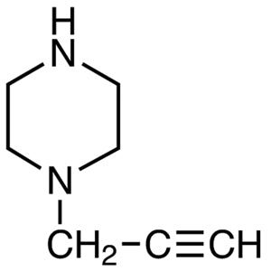 TCI P2228 52070-67-4 1-(2-Propynyl)piperazine
