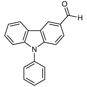 87220-68-6 9-Phenyl-9H-carbazole-3-carboxaldehyde - AMI Scientific