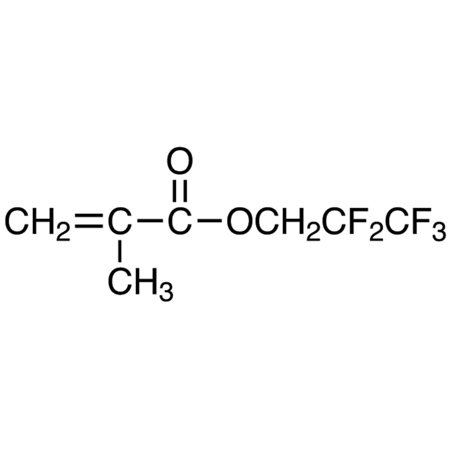 TCI P2353 45115-53-5 2,2,3,3,3-Pentafluoropropyl Methacrylate (stabilized with TBC)
