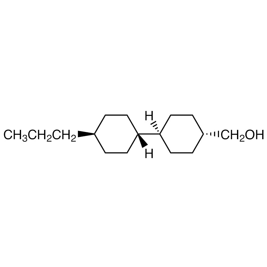 TCI P2432 82562-85-4 (trans,trans)-4'-Propil-4-bisikloheksilmetanol