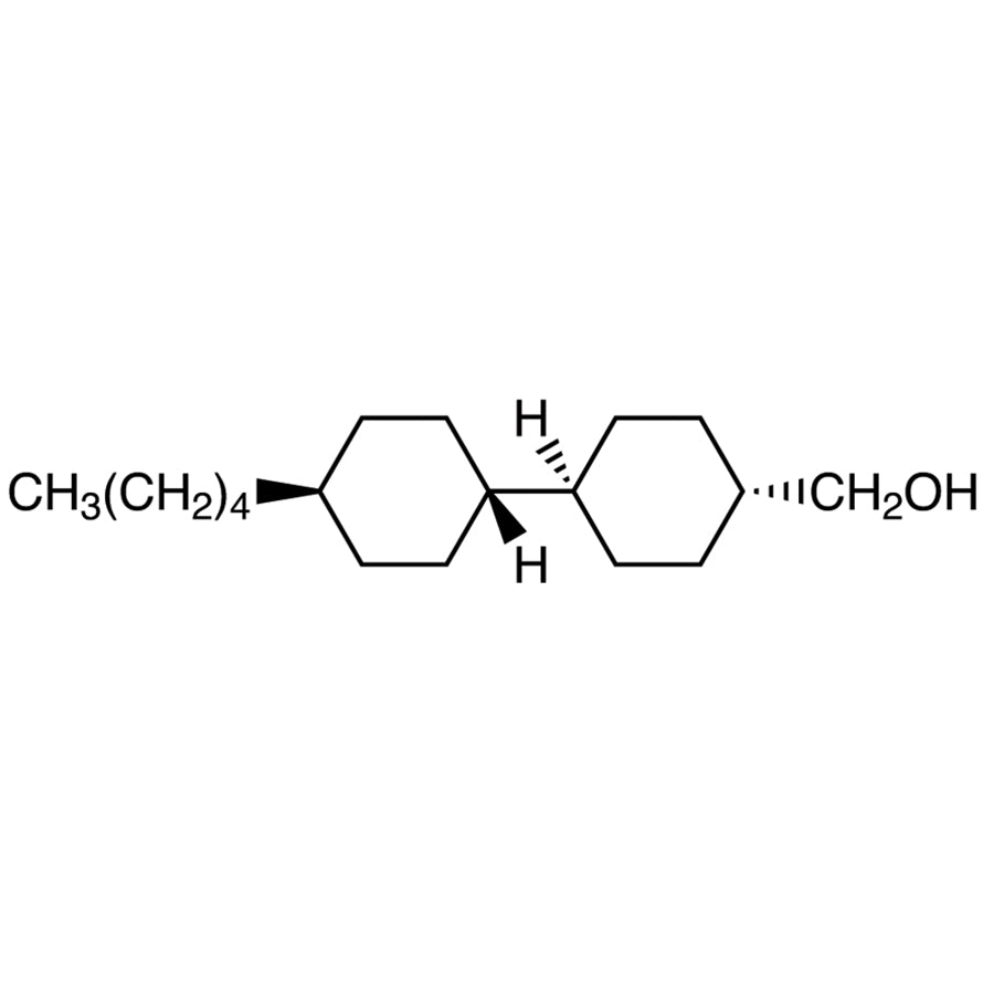 TCI P2433 82598-08-1 trans,trans-4'-Pentyl-4-bicyclohexylmethanol